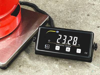 Great for Determining Weight up to 75 kg