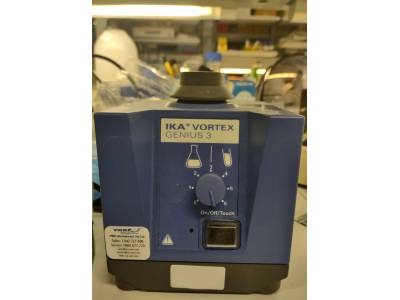 Vortex for Cell and Molecular Biology Experiments