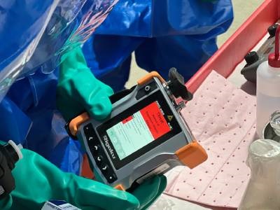  2nd Gen Rigaku Handheld Raman Analyzer Accepted for DoD Program