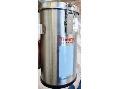 Liquid Nitrogen Container for Cryopreserved Samples and Snap Freezing Tissues