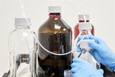 LABTips: Preparative HPLC for Purification Workflows
