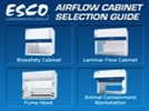 Airflow Cabinet / Hood Selection guide. One Week Delivery from Stock.