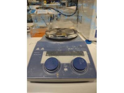 Magnetic Stirrer and Heater for Reagents and Solution Preparation