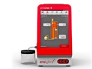 Tiny Kinematic Viscometer with Great Precision Readings
