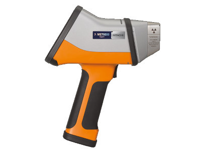 Easy to Use Handheld XRF Analyzer with Superior Performance