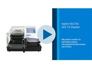 Agilent BioTek 405 TS Washer: The gold standard of microplate washers