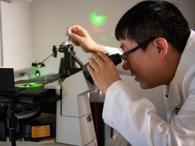 How Light Could Help Tackle Mitochondrial Dysfunction