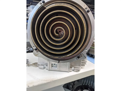 Reliable Dry Scroll Pump
