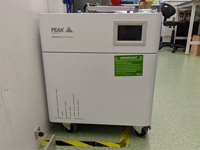 Responsive and Versatile Nitrogen Generator