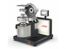 Efficient pre- and fine grinding in one instrument