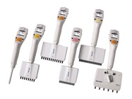 Xplorer plus multichannel pipettes