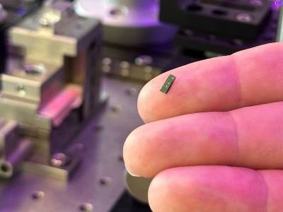 Nanoscale Laser Isolators Could Transform Computer Technology