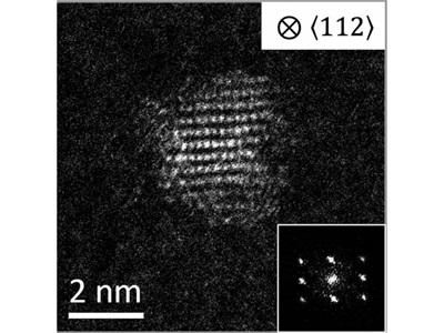 Novel Protein Enables Room Temperature Synthesis of Quantum Dots