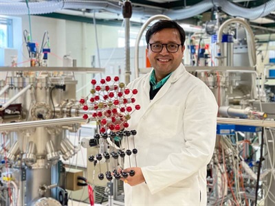 Method Produces Freestanding Membranes of ‘Smart’ Oxide Materials