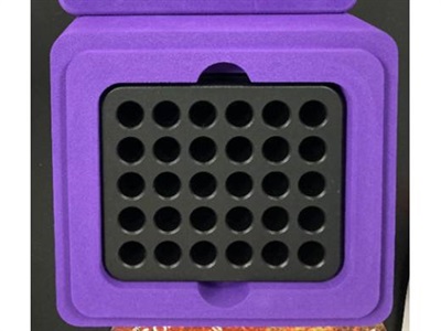 Large Freezing Chamber for Cryopreservation