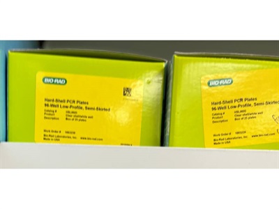 Multi-purpose PCR Plates