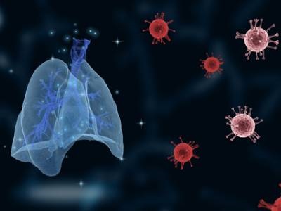 Inhalable Powder Acts as ‘Invisible Mask’ to Protect Lungs from COVID-19, Flu