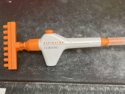 Versatile Adapter for Aspirator