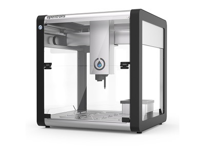 Great for Less than High Throughput Automation