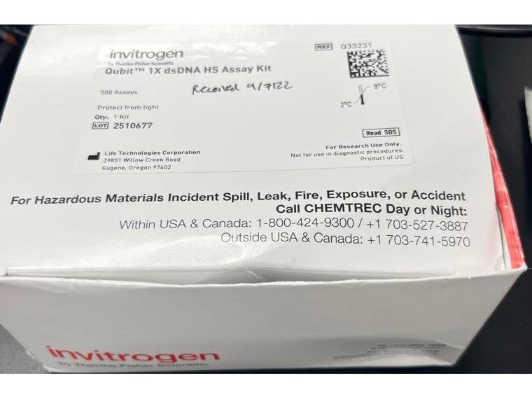  Product Review. Amazing Kit for Sensitive Assay Analysis