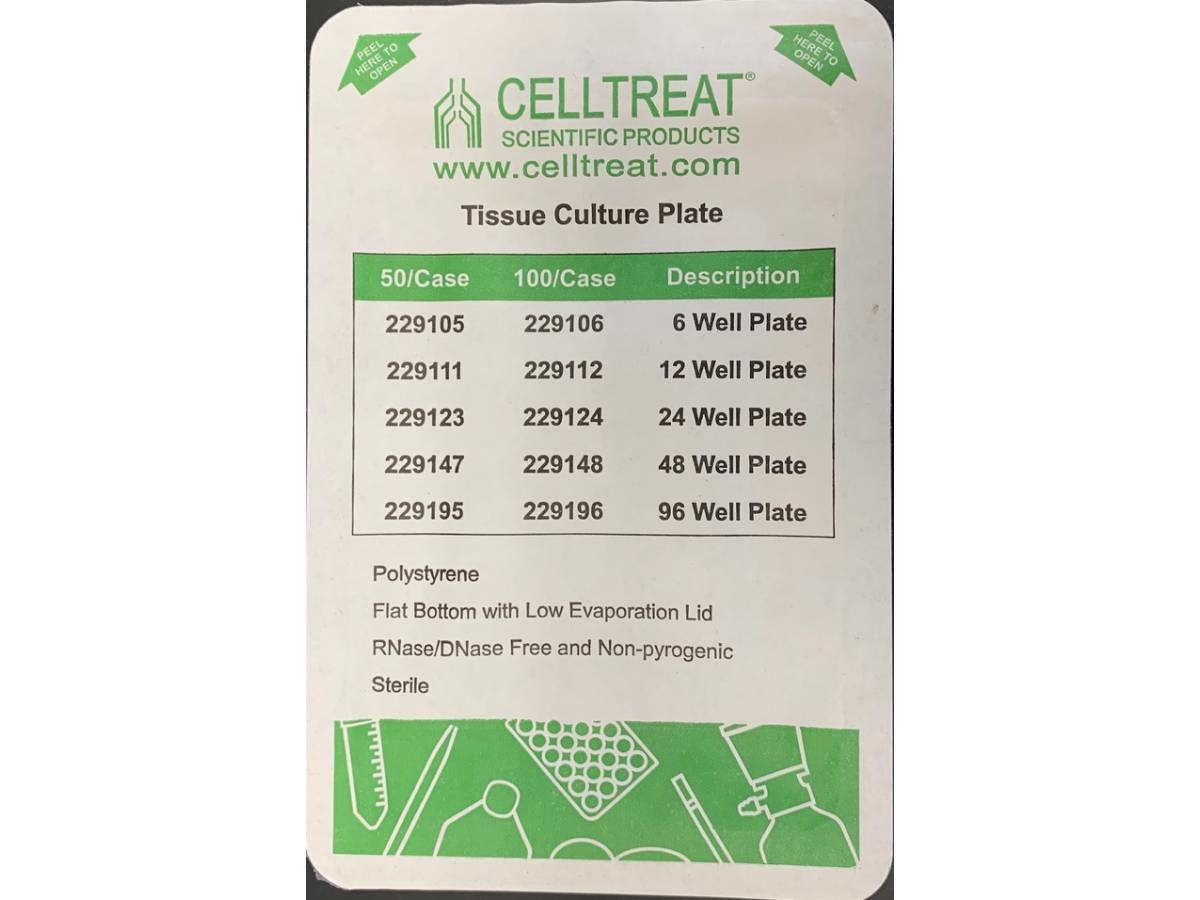 Lab Cure Plate | Labcompare Product Review. Effective Plates for Tissue Culture ...