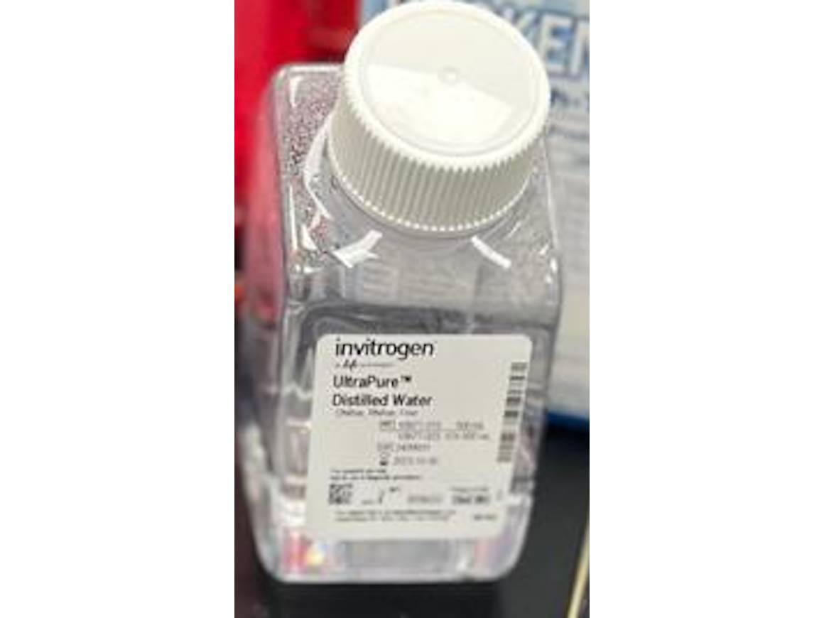  Product Review. Essential Distilled Water for Every Lab