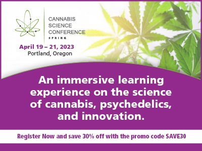 Cannabis Science Conference