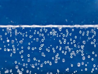 Designing Better Hydrogels: Just Add (Carbonated) Water