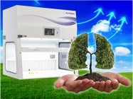 Chemical Resistant Fume Hoods
