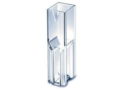 Efficient Spectrophotometer Cuvettes