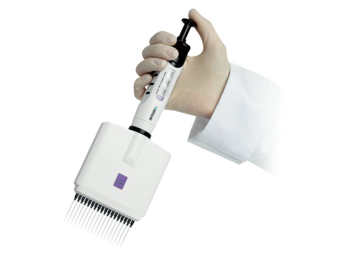  Product Review. Effective Multiple Channel Pipette