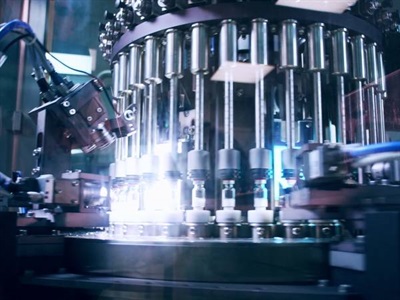 The Technological Make-over of Pharmaceutical Manufacturing