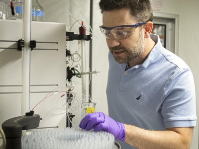 Green Tech: Utilizing Proteins to Sort Rare Earth Elements
