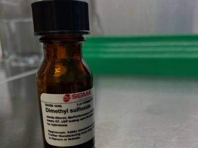 Cell Freezing Procedure and Solvent for Many Products
