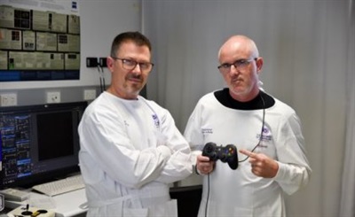 Video Game Algorithm Provides Insight into Brain Cell Molecular Behavior