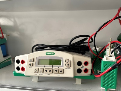 Power Supply for WB