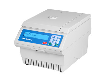 Efficient and Reliable ESR Analysis With the ESR STAT 6 Sed Rate Analyzer