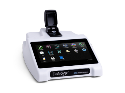 Impressive Fluorometer with Accurate Results