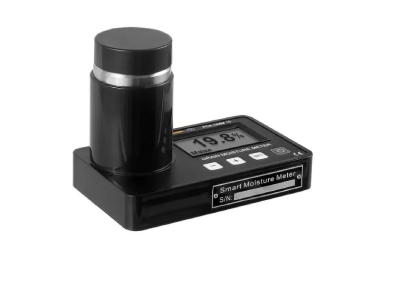 Handy Device For Accurate Moisture Measurements