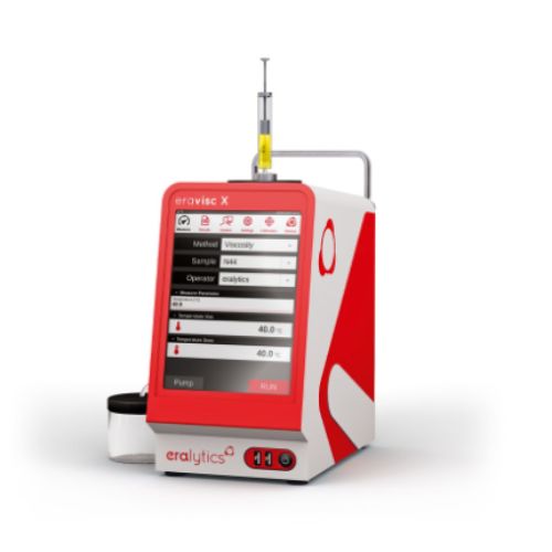 Automated, High-Speed Viscosity Measurements