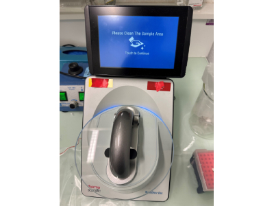 Nanodrop for DNA, RNA and Protein Measurement