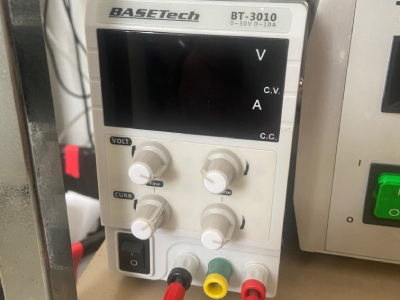 Bench Power Supply