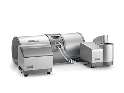 Highly Functional Laser Particle Size Analyzer