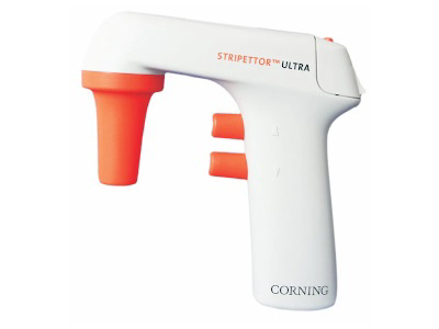 Liquid Handling Excellence: Accurate Pipetting with the Corning Stripettor Ultra