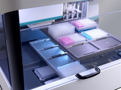Rapid and Cost-effective NGS Workflows through Automated Liquid Handling