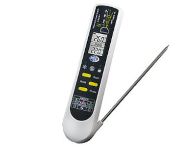 Innovative Solutions for Food Temperature Monitoring