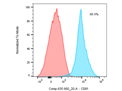 Using CD81 Antibody to Characterize Extracellular Vesicles