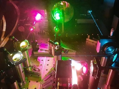 Newly Created Super-res Microscope Proves Ideal for Live Cell Imaging