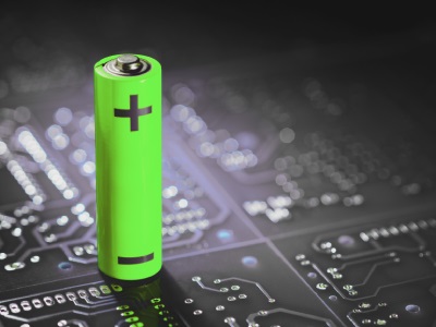Laser Diffraction Analysis of Lithium Ion Battery Material