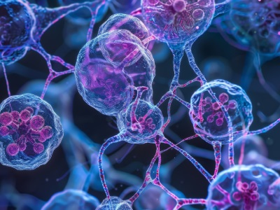 Enhanced Characterization of Fluorescently Labeled Extracellular Vesicles